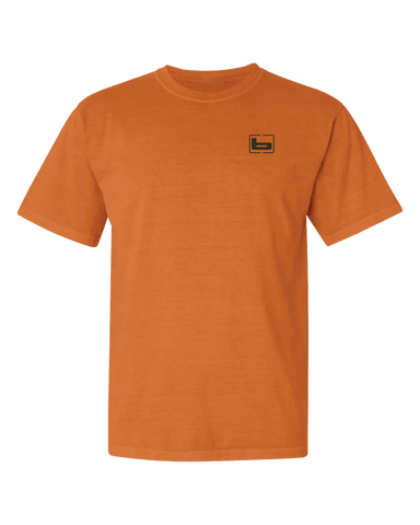 Banded "Get Ready" Tee - January 2024 Tee of the Month - Pacific Flyway Supplies