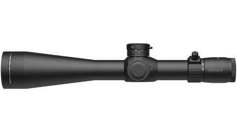 Leupold 171772 Mark 5HD Matte Black 5-25x 56mm 35mm Tube FFP TMR Reticle - Pacific Flyway Supplies