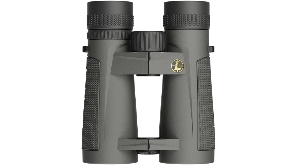 Leupold 174481 BX-5 Santiam HD 8x42mm Roof Prism Shadow Gray Armor Coated Aluminum Features Tripod Ready - Pacific Flyway Supplies