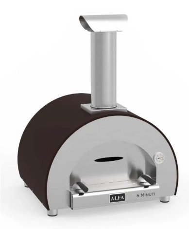 Alfa 5 Minuti Wood Fired Pizza Oven-No Base - Pacific Flyway Supplies