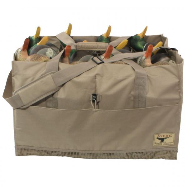 Avery 12-Slot Duck Bag Mossy Oak Shadow Grass Blades - Pacific Flyway Supplies