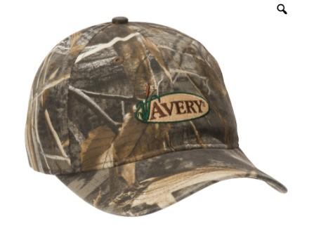 Avery Cotton Twill Max-5 Hat - Pacific Flyway Supplies