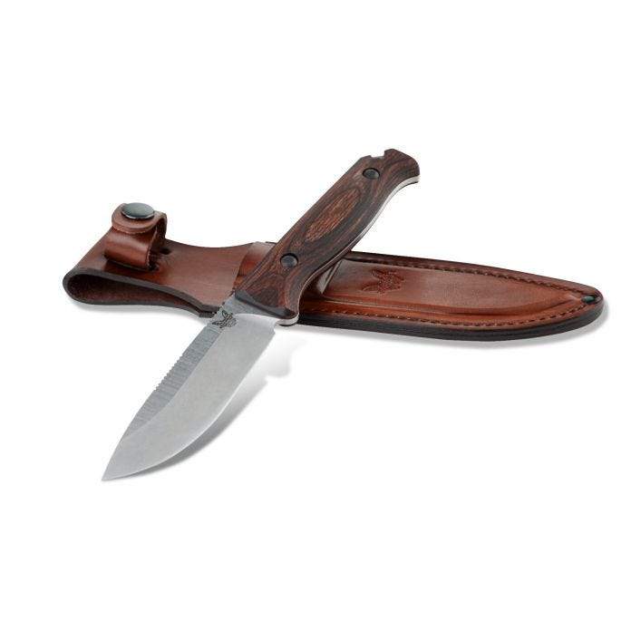 Benchmade 15002 Saddle Mountain Skinner - Pacific Flyway Supplies