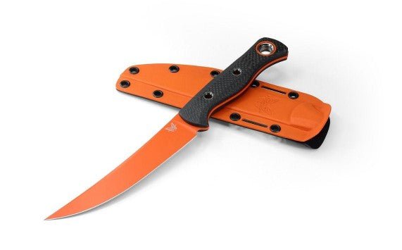 Benchmade 15500OR-2 Meatcrafter Knife - Pacific Flyway Supplies