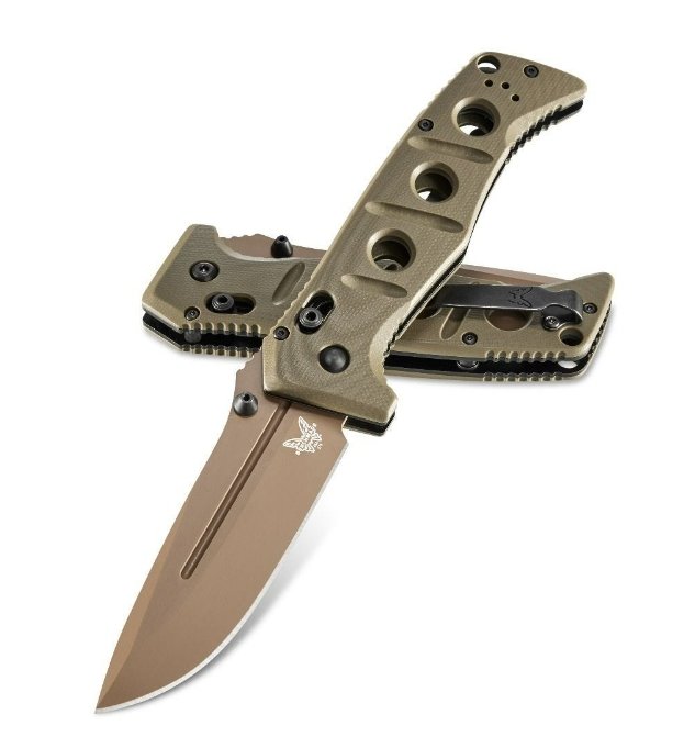 Benchmade 275FE-2 Adamas Knife - Pacific Flyway Supplies