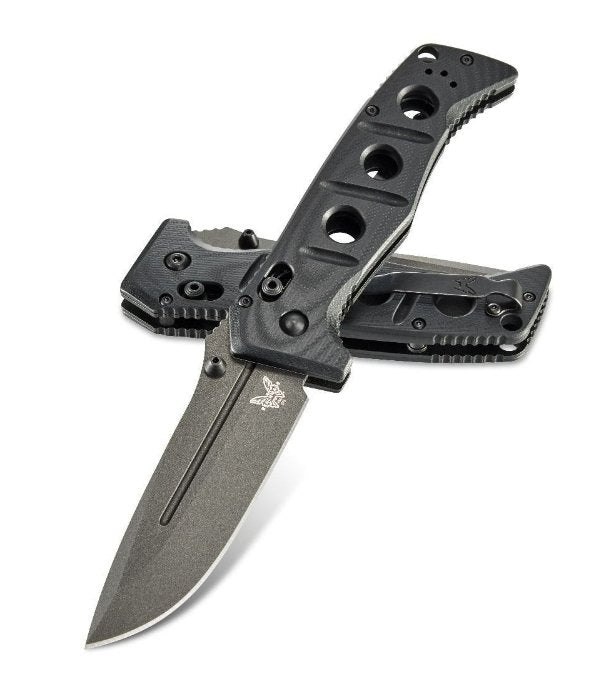 Benchmade 275GY-1 Mini Adamas Knife - Pacific Flyway Supplies