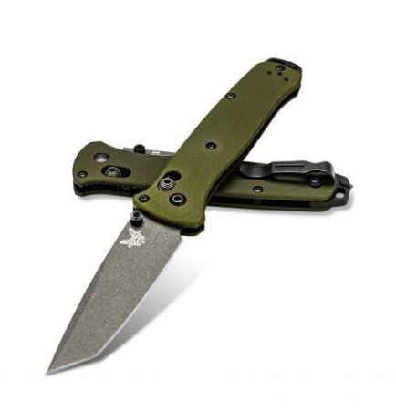 Benchmade 537GY-1 Bailout - Pacific Flyway Supplies
