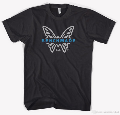 Benchmade Short Sleeved T-Shirt - Pacific Flyway Supplies