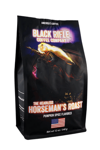 Black Rifle Coffee Company - The Headless Horseman's Roast - Pacific Flyway Supplies