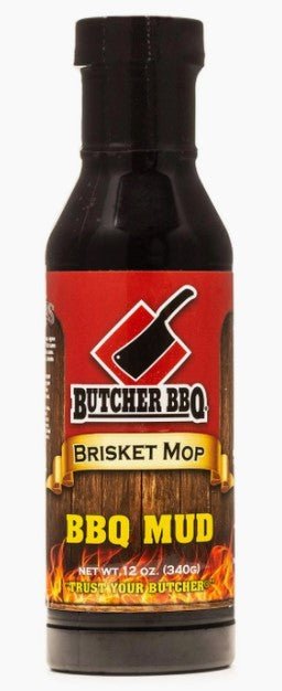 Butcher BBQ - BBQ Mud 12oz - Pacific Flyway Supplies