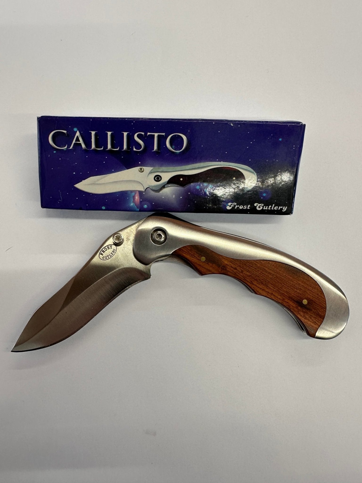 Frost Cutlery - Callisto Knife - Pacific Flyway Supplies
