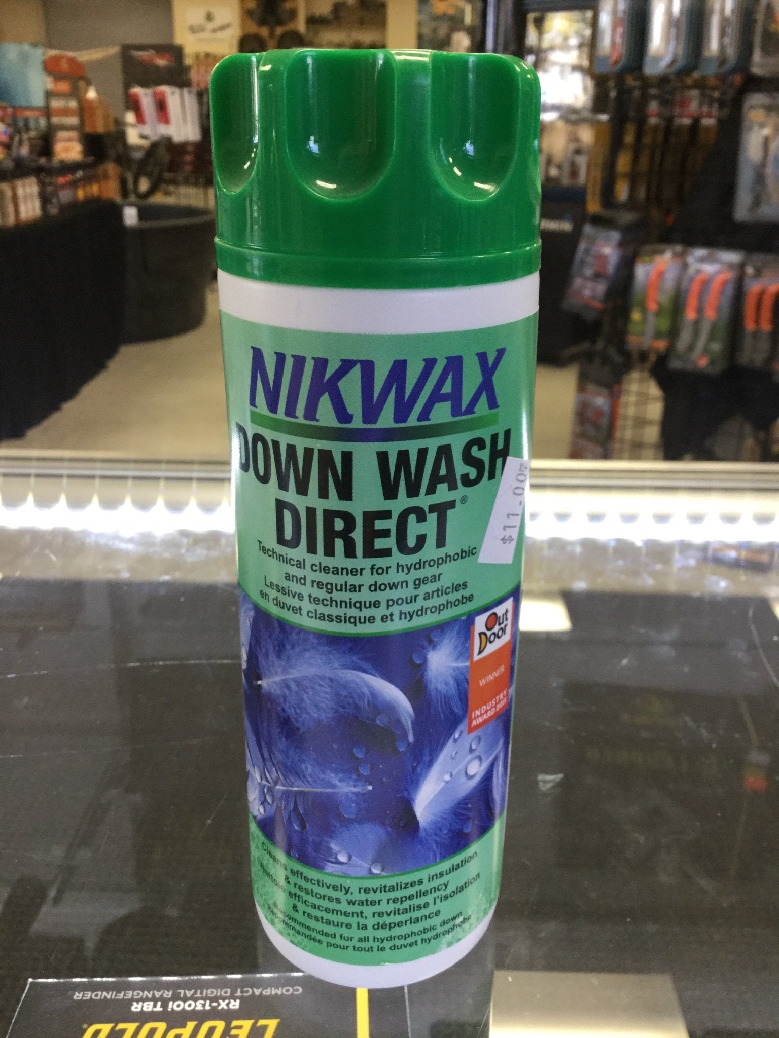 NIKWAX Down Wash Direct