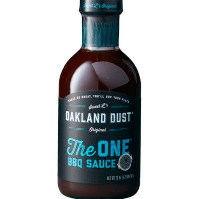 Oakland Dust - The One BBQ Sauce - Pacific Flyway Supplies