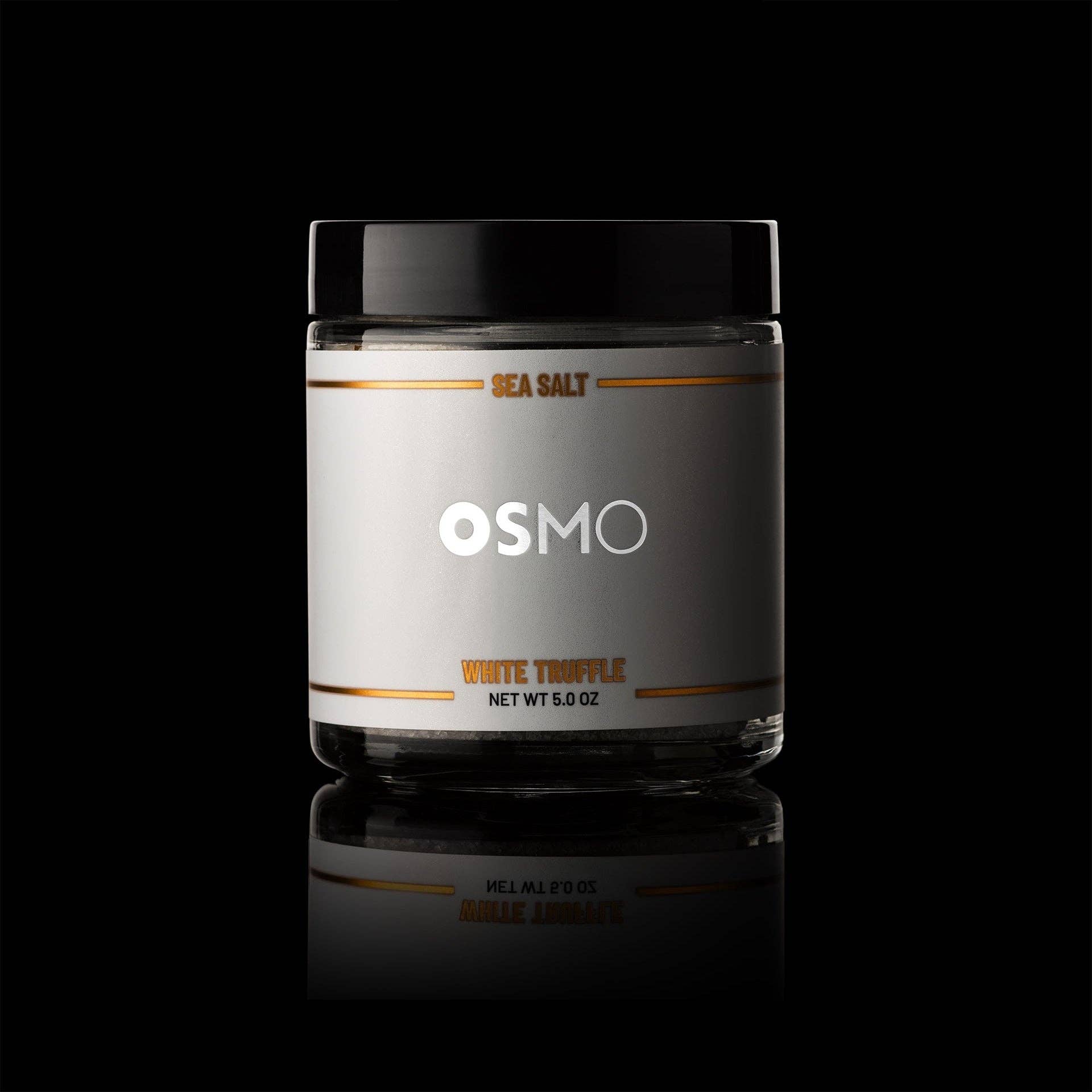 Osmo Salt Mesquite Smoked Sea Salt - Smoked - 30 requests