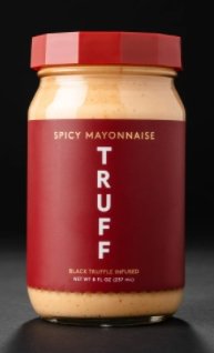 Truff - Spicy Mayo - Pacific Flyway Supplies