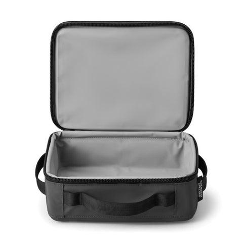 Yeti Daytrip Lunch Box - Charcoal - Pacific Flyway Supplies
