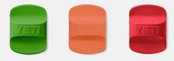 YETI Rambler MagSlider Color Magnets Pack