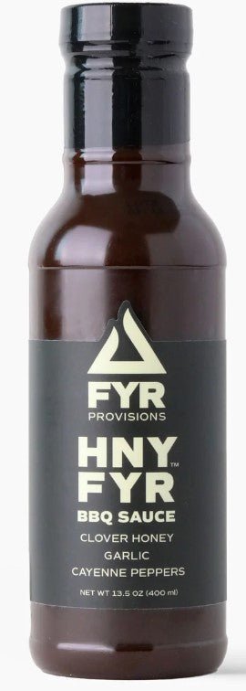 FYR HNY BBQ SAUCE - Pacific Flyway Supplies