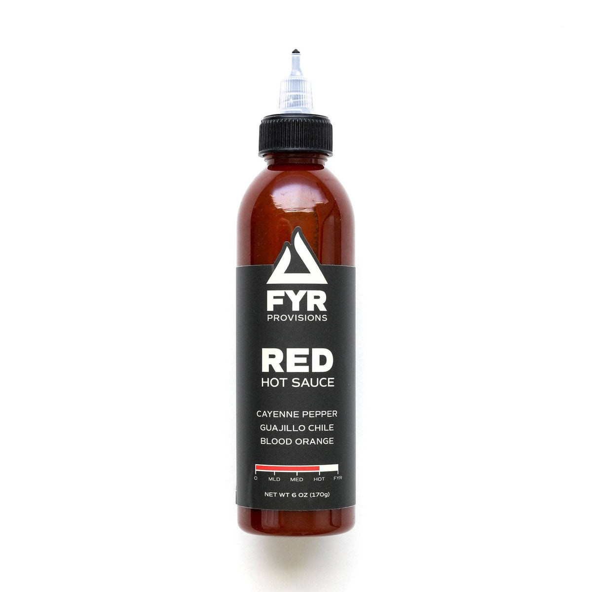 FYR - RED HOT SAUCE - Pacific Flyway Supplies