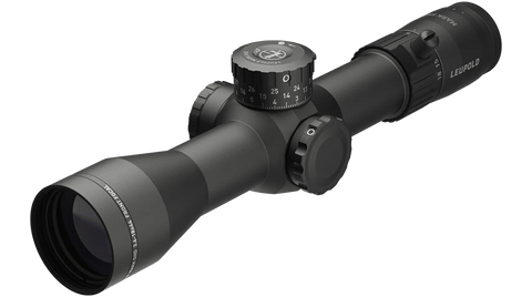 Leupold 173297 Mark 5HD Matte Black 3.6-18x44mm 35mm Tube FFP CCH Reticle - Pacific Flyway Supplies
