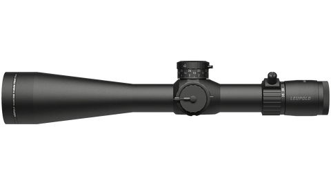 Leupold 176124 Mark 5HD Matte Black 7-35x 56mm 35mm Tube Illuminated FFP TRM Reticle - Pacific Flyway Supplies