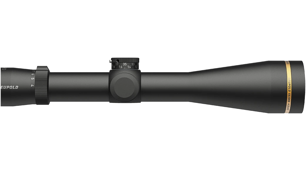Leupold VX-5HD 4-20x 52mm Black Finish Illuminated FireDot Duplex - Pacific Flyway Supplies