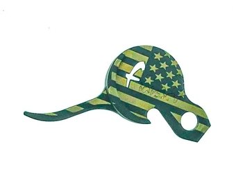 Adrenal Line The Finsher - American Flag OD Green - Pacific Flyway Supplies