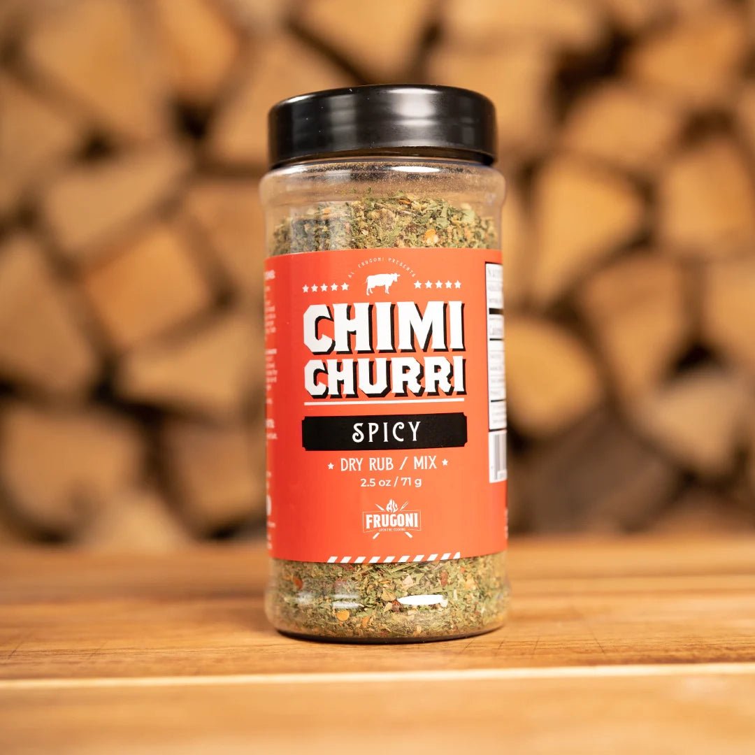 Al Frugoni Chimi Churri Extra Spicy - Pacific Flyway Supplies