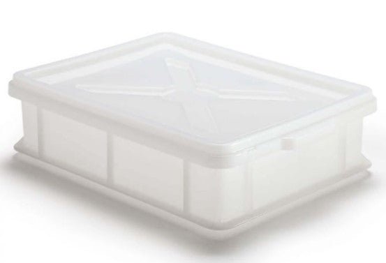 Alfa Proofing Box with Lid - Pacific Flyway Supplies
