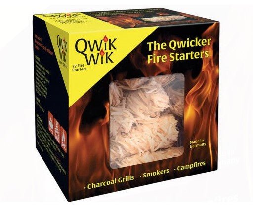 Alfa Qwik Wik Firestarter - Pacific Flyway Supplies