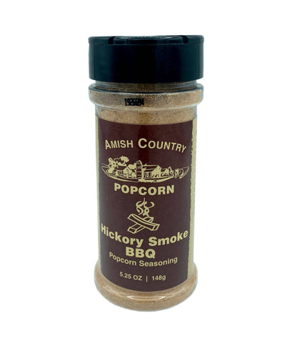 Amish Country Popcorn - Hickory Smoke BBQ Popcorn Seasoning - Pacific Flyway Supplies