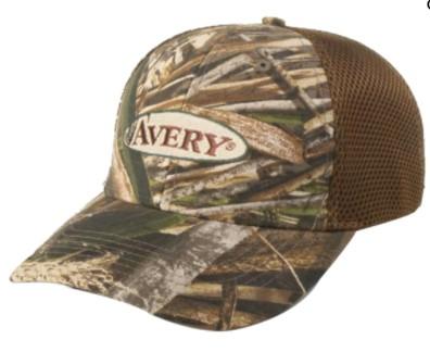 Avery Mesh Back Cap - Max5 & Cypre - Pacific Flyway Supplies