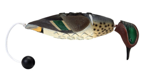 Avery Sporting Dog EZ Bird Green Wing Teal - Pacific Flyway Supplies