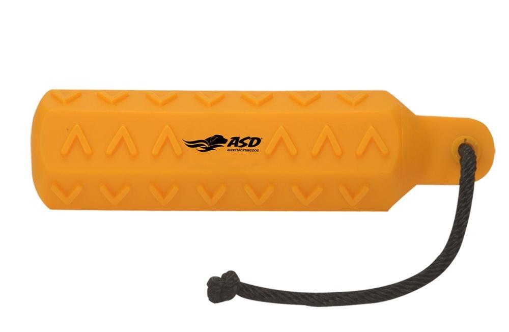 Avery Sporting Dog Hexabumper 3” Orange - Pacific Flyway Supplies