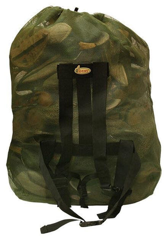Avery Square Bottom Decoy Bag - 24 Capacity - Pacific Flyway Supplies
