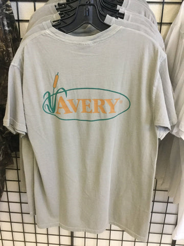 Avery Tan T Shirt - Pacific Flyway Supplies