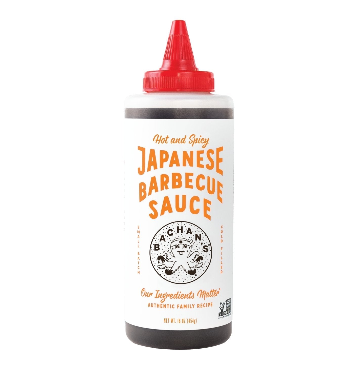 Bachan's Hot and Spicy Japanese Barbecue Sauce Case - Pacific Flyway Supplies