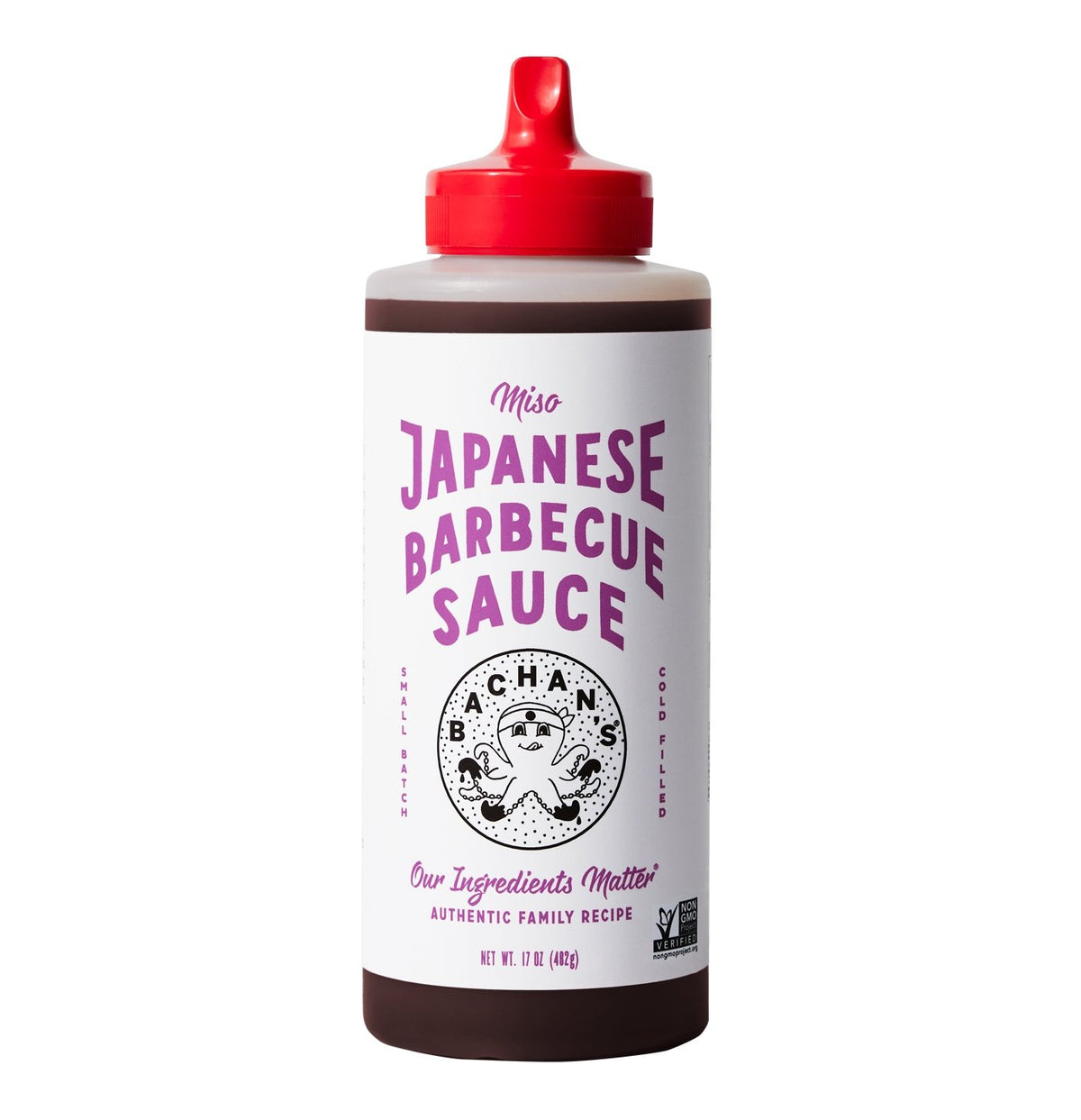 Bachan's - Miso Japanese Barbecue Sauce - Pacific Flyway Supplies