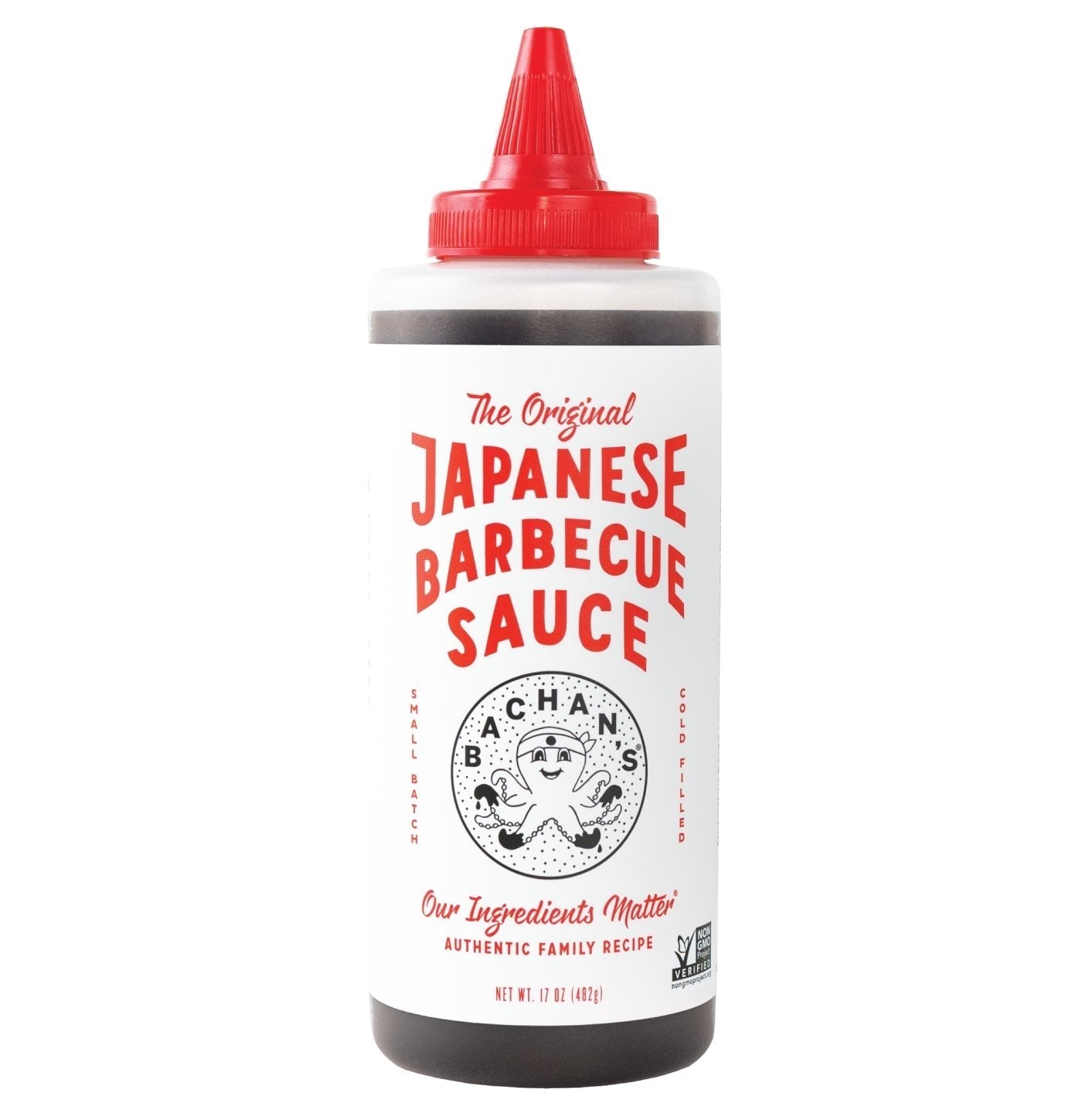 Bachan's The Original Japanese Barbecue Sauce Case - Pacific Flyway Supplies