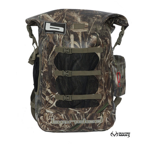 Banded Arc Welded Back Pack - Pacific Flyway Supplies