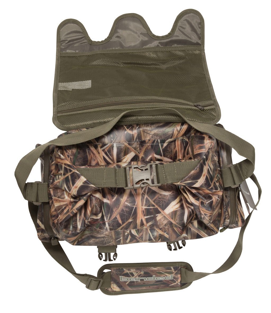 Banded Arc Welded Blind Bag - Pacific Flyway Supplies