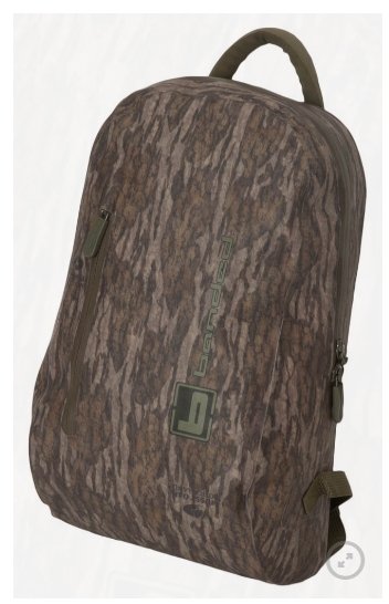 Banded Arc Welded Micro Backpack - Bottomland - Pacific Flyway Supplies