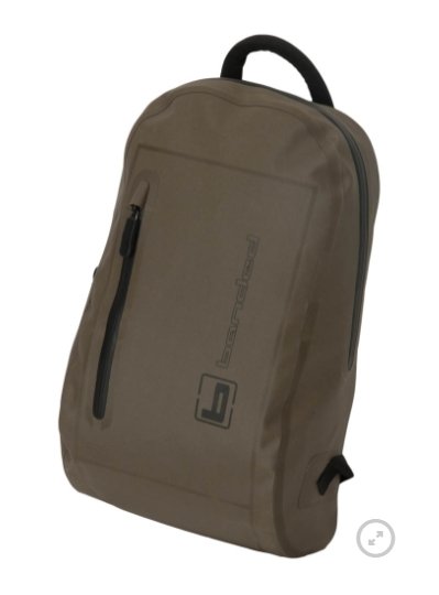 Banded Arc Welded Micro Backpack - Marsh Brown - Pacific Flyway Supplies