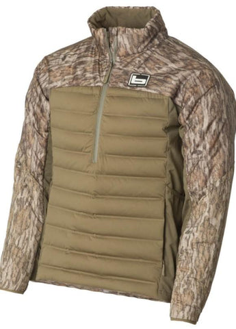 Banded Aspire Mid-Layer Pullover in Max5 - Pacific Flyway Supplies