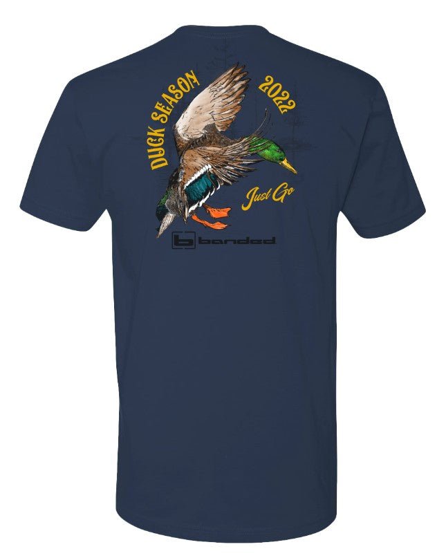 Banded Duck Season 2022 Limited Edition Tee - 2XL - Pacific Flyway Supplies