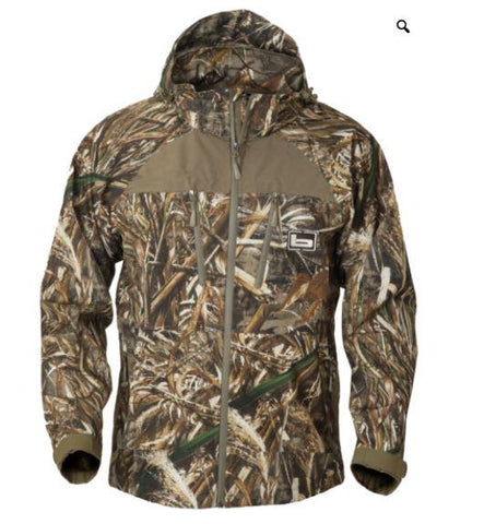 Banded Feather-Stretch Shell Jacket MAX5 - Pacific Flyway Supplies