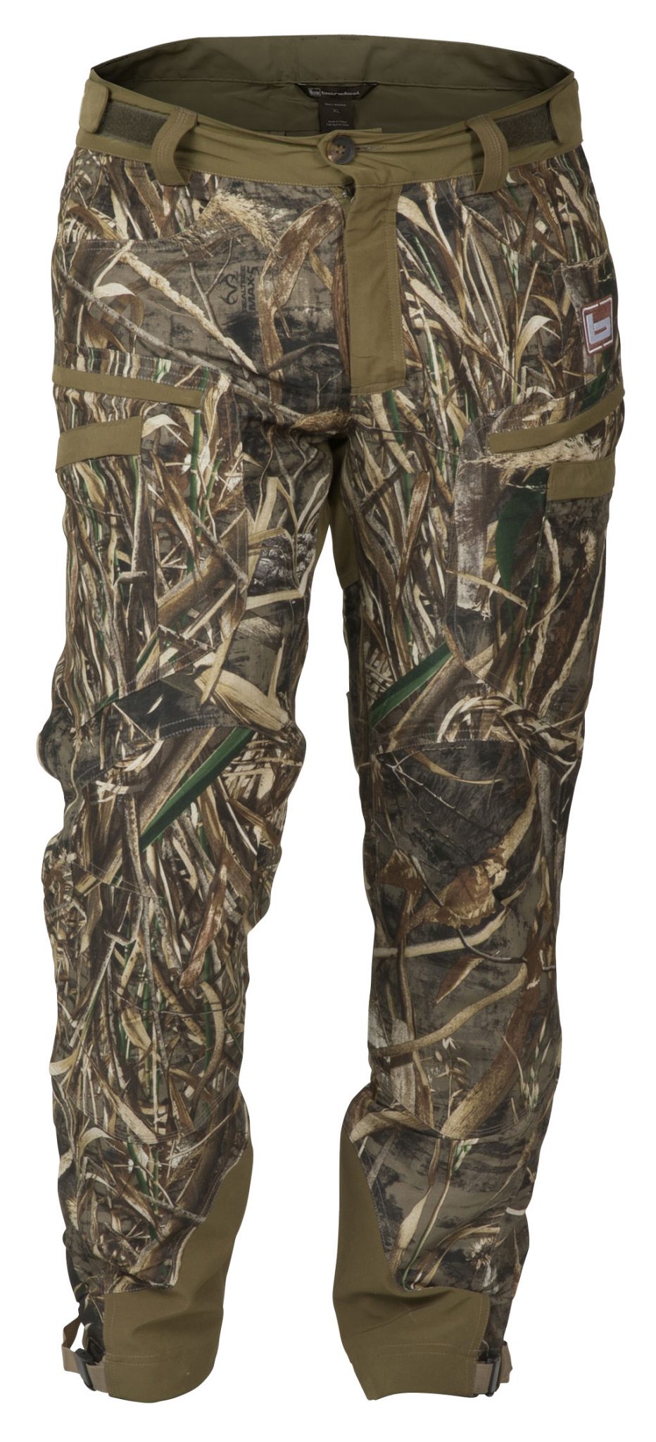 Banded Midweight Technical Hunting Pants in Max5 - Pacific Flyway Supplies
