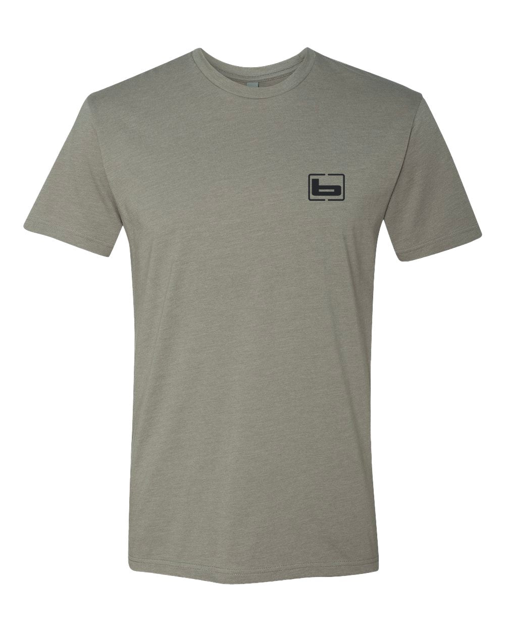 Banded Olympic Bands T-Shirt Grey - Pacific Flyway Supplies