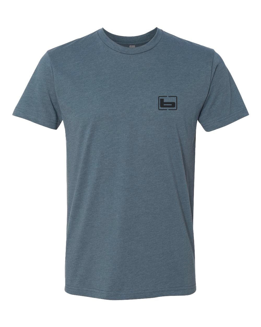 Banded Olympic T Shirt Blue - Pacific Flyway Supplies