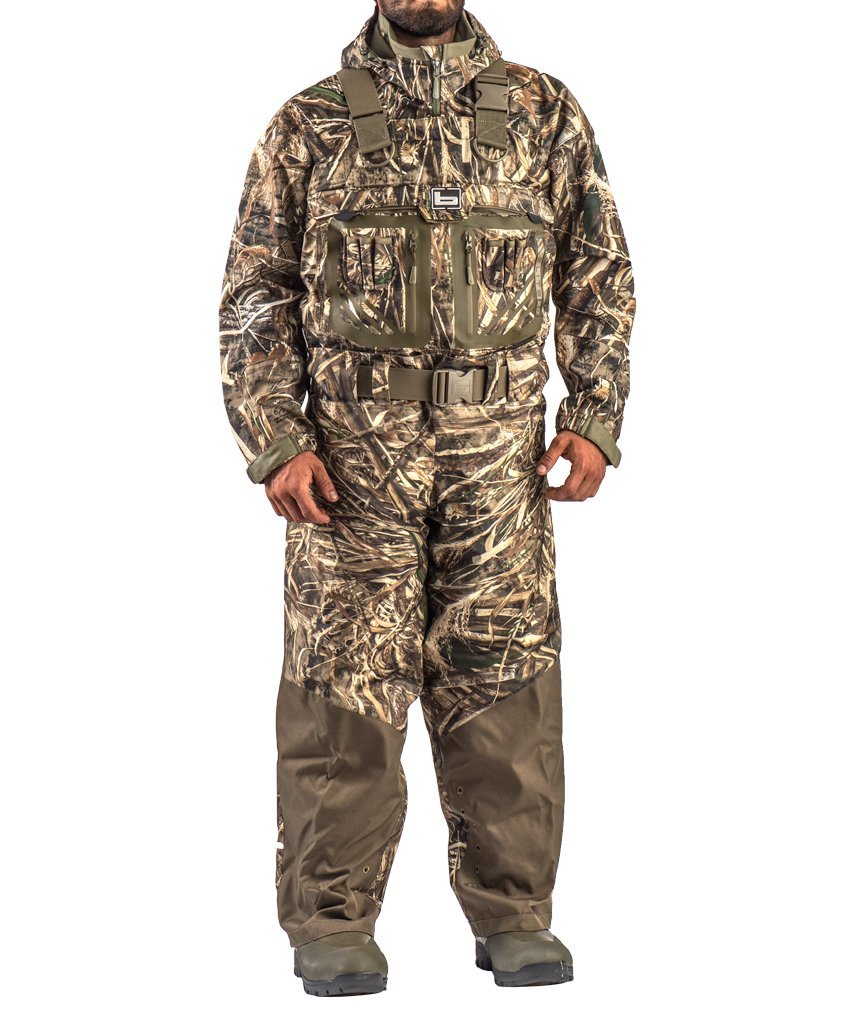 Banded Redzone 2.0 Breathable Uninsulated Waders Realtree Max5 Regular - Pacific Flyway Supplies